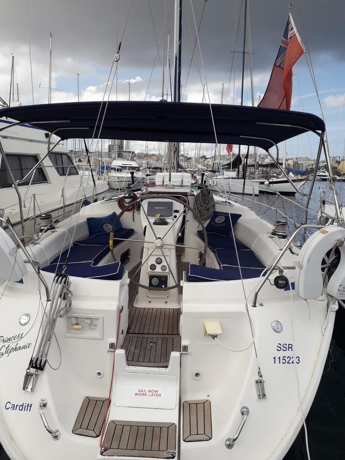Boat Hire Malta - private skippered boat charter in Mosta, photo 12