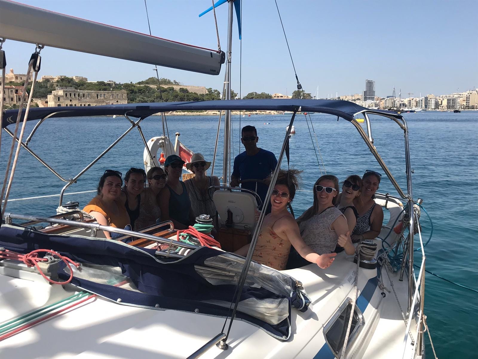Boat Hire Malta - private skippered boat charter in Mosta, photo 2