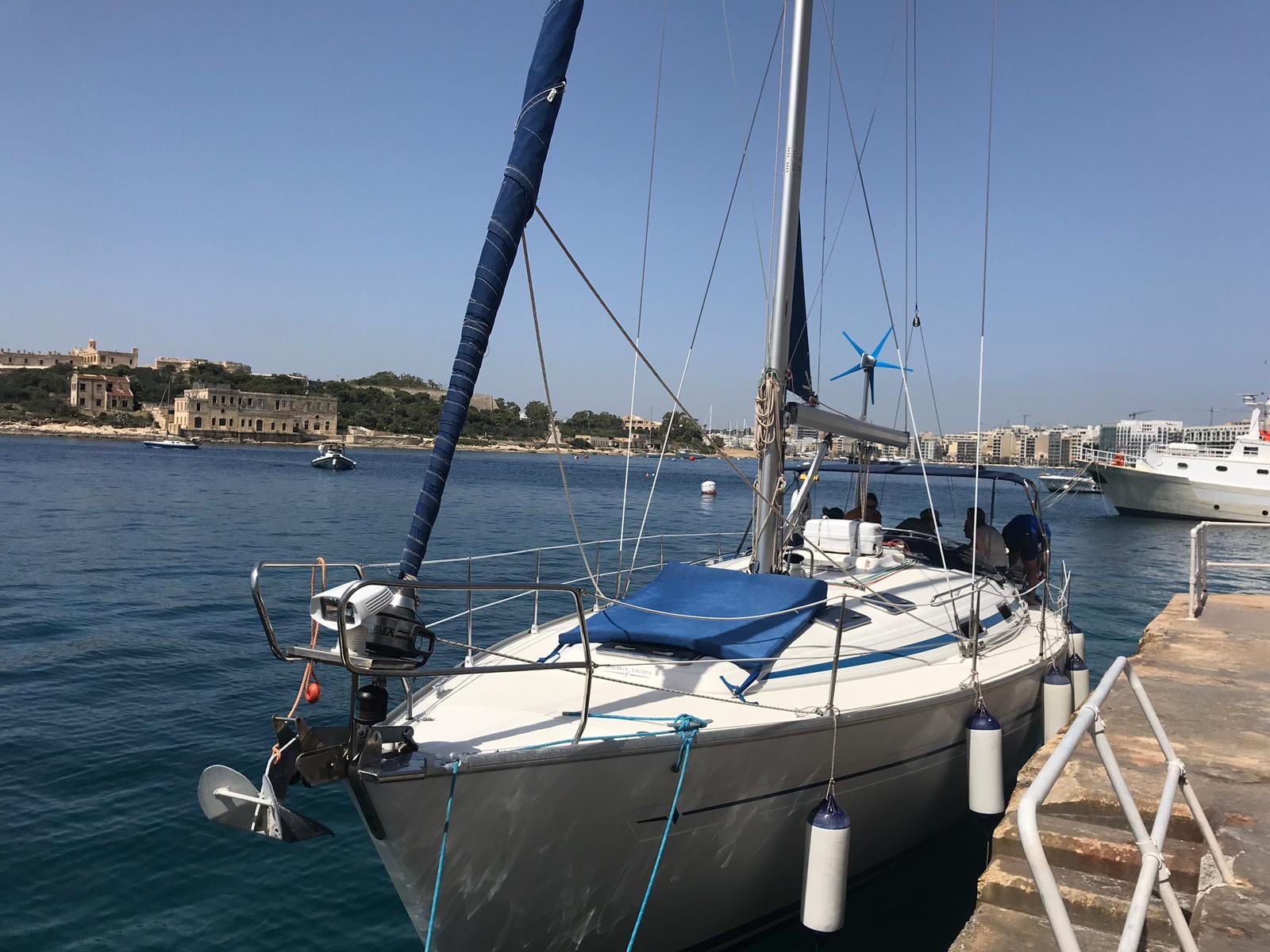 Boat Hire Malta - private skippered boat charter in Mosta, photo 3