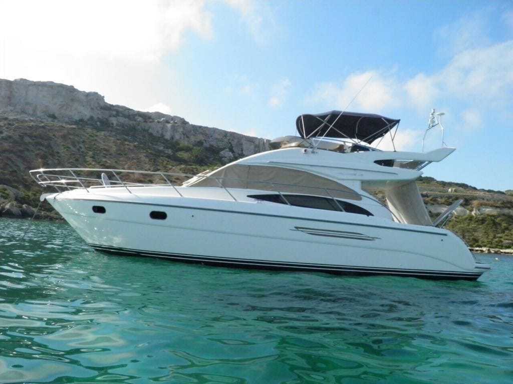 Boat Hire Malta - private skippered boat charter in Mosta, photo 8