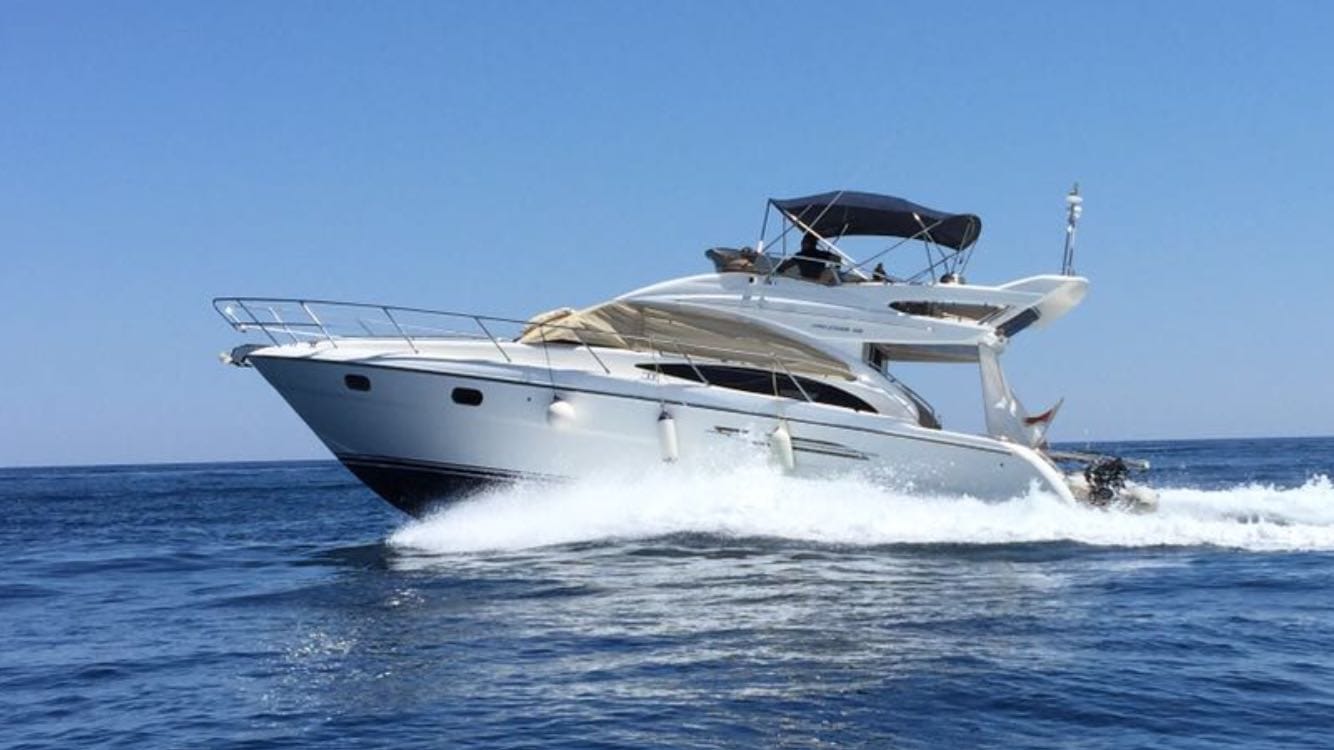Boat Hire Malta - private skippered boat charter in Mosta, photo 9