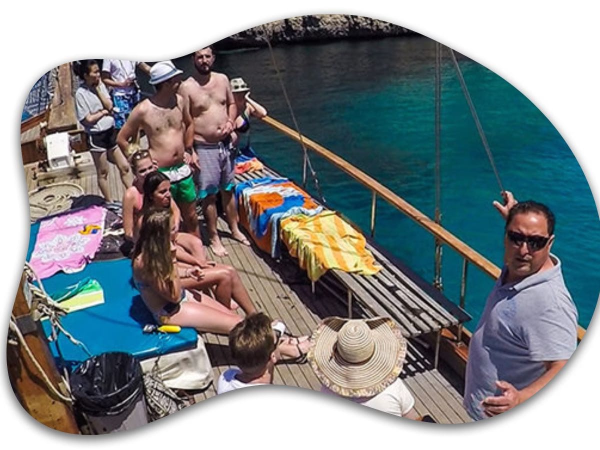 Boat Tours Comino - comino boat tours and charters in Għajnsielem, photo 11
