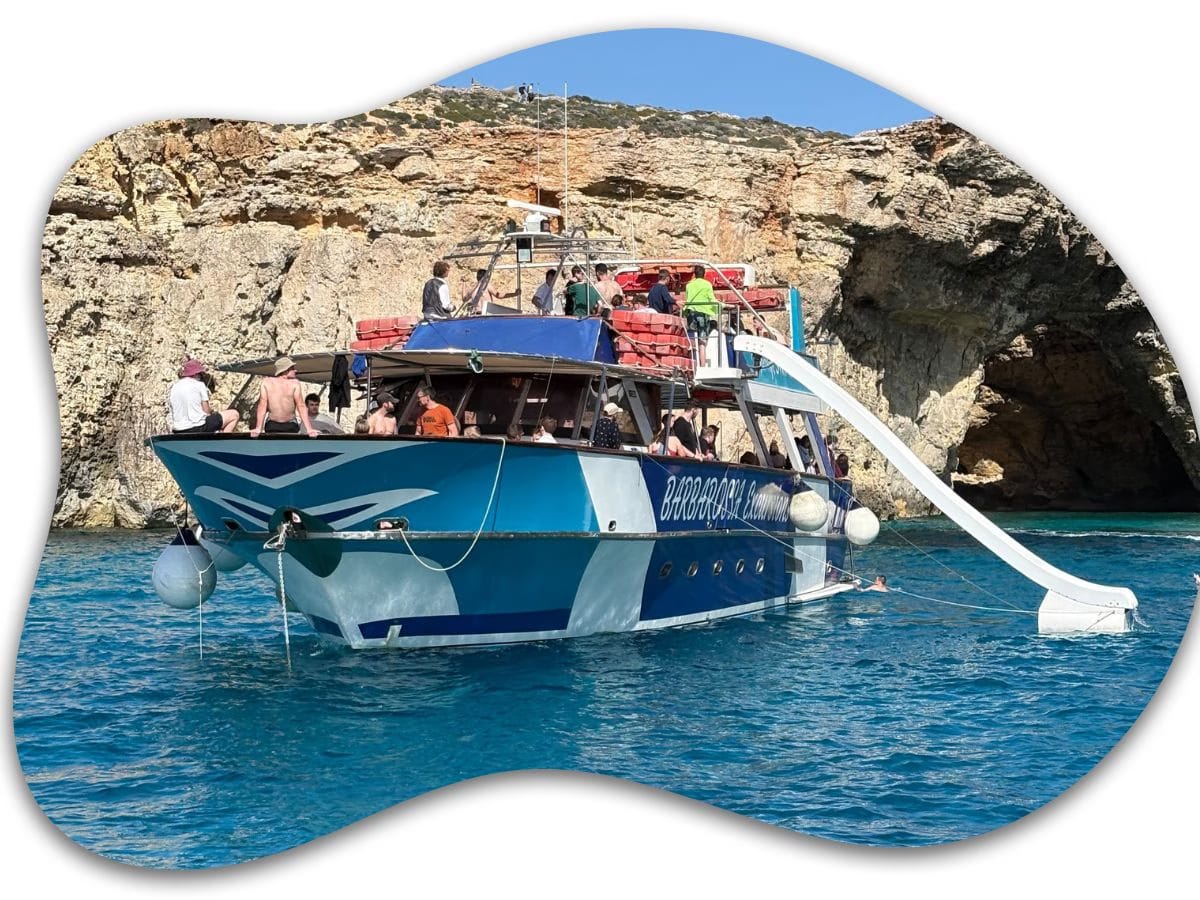 Boat Tours Comino - comino boat tours and charters in Għajnsielem, photo 2