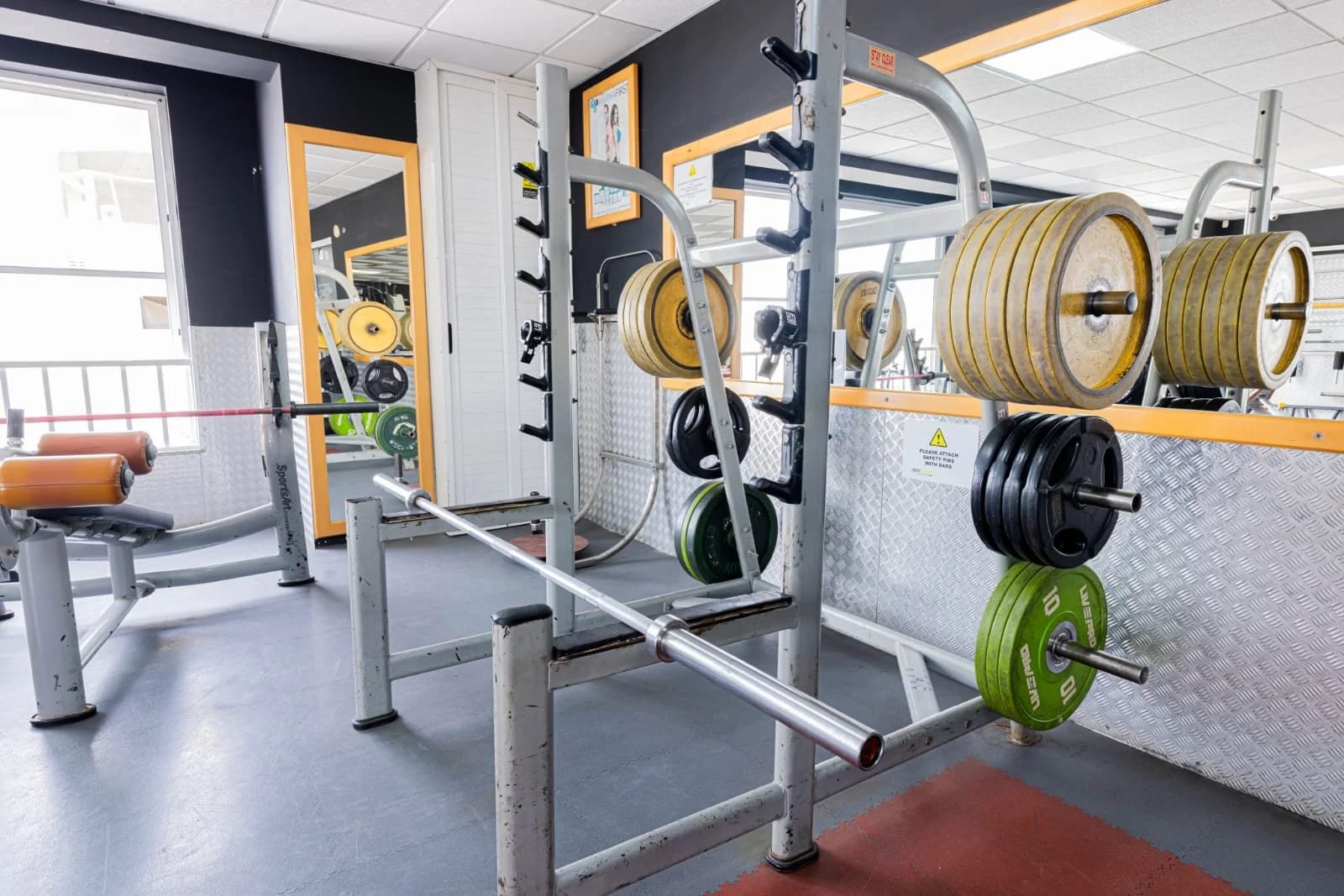 Body Medics Fitness Club 24/7 - 24 hour gym with personal training in Żejtun, photo 4