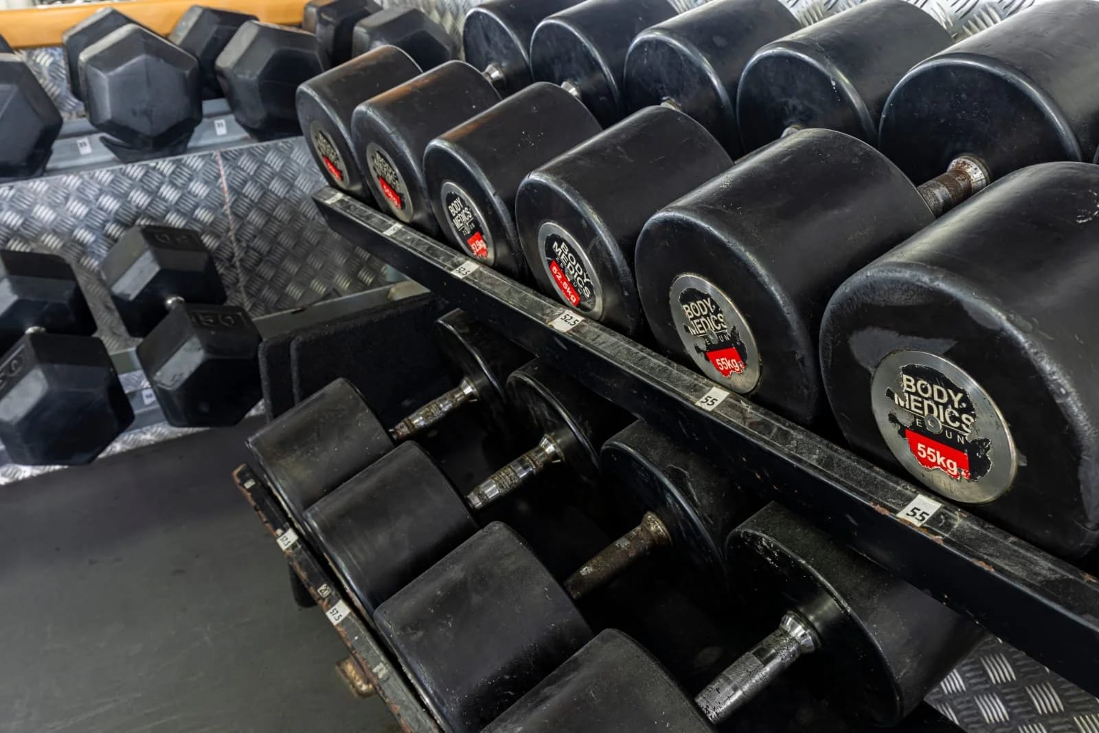 Body Medics Fitness Club 24/7 - 24 hour gym with personal training in Żejtun, photo 5