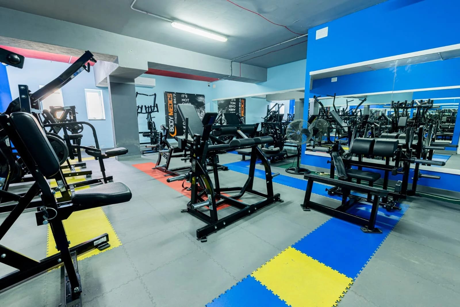 Body Medics Fitness Club 24/7 - 24 hour gym with personal training in Żejtun, photo 6