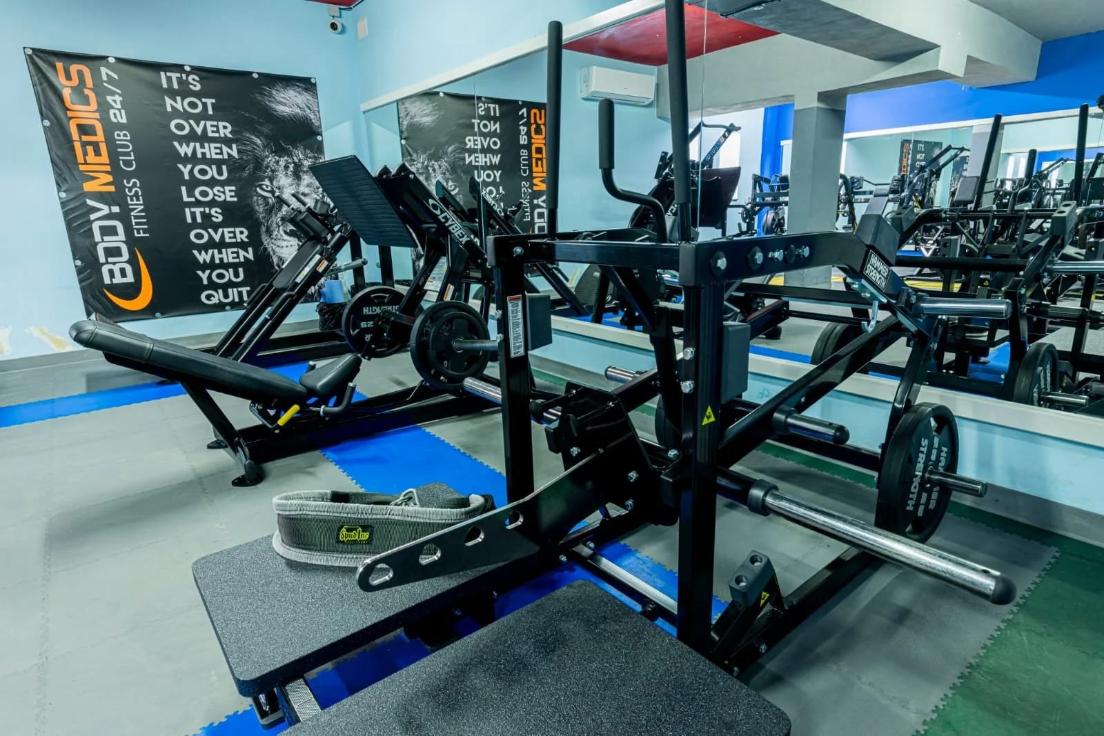 Body Medics Fitness Club 24/7 - 24 hour gym with personal training in Żejtun, photo 8