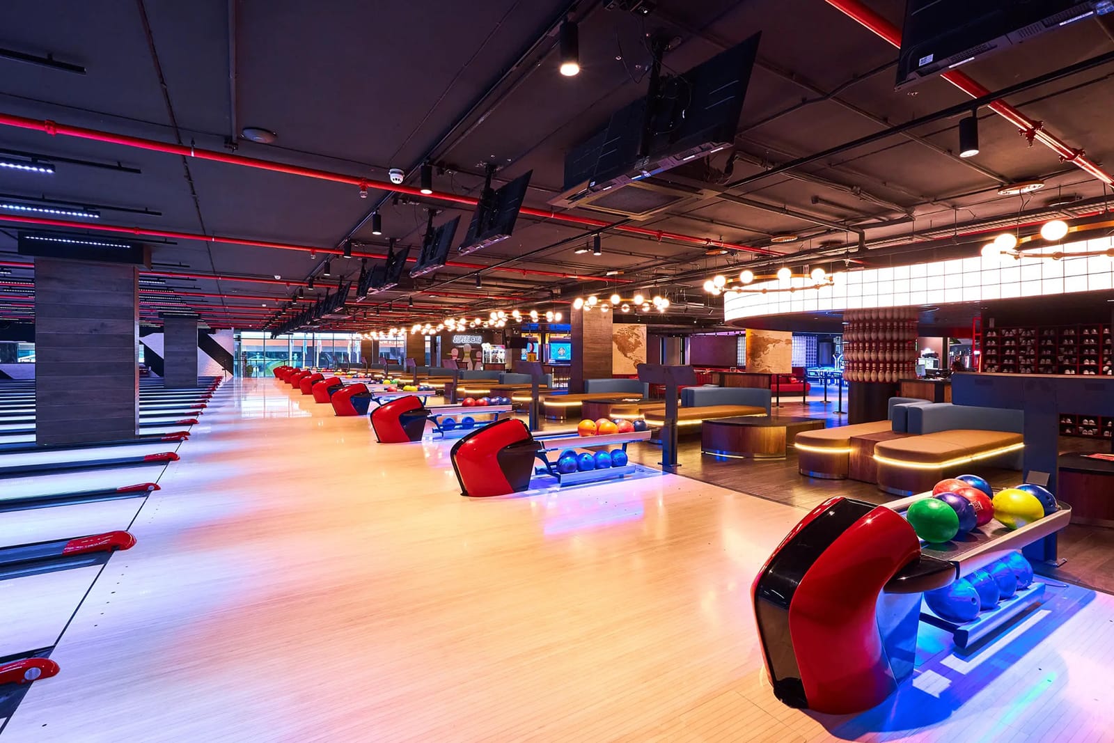 Bowling Academy Mediterranean - bowling coaching academy and pro shop in St Julian's, photo 1