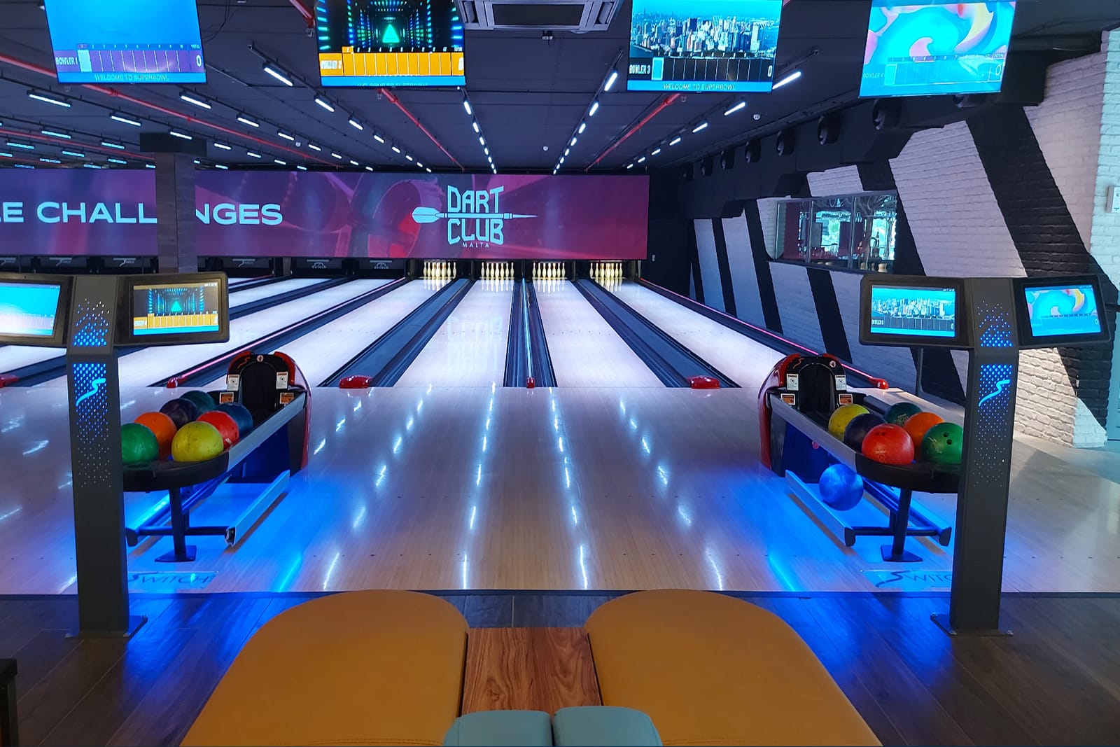 Bowling Academy Mediterranean - bowling coaching academy and pro shop in St Julian's, photo 2
