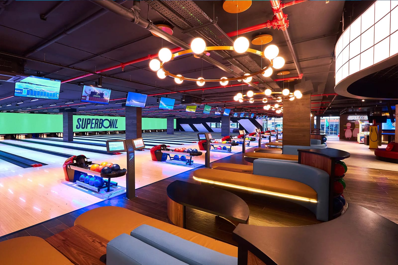 Bowling Academy Mediterranean - bowling coaching academy and pro shop in St Julian's, photo 3
