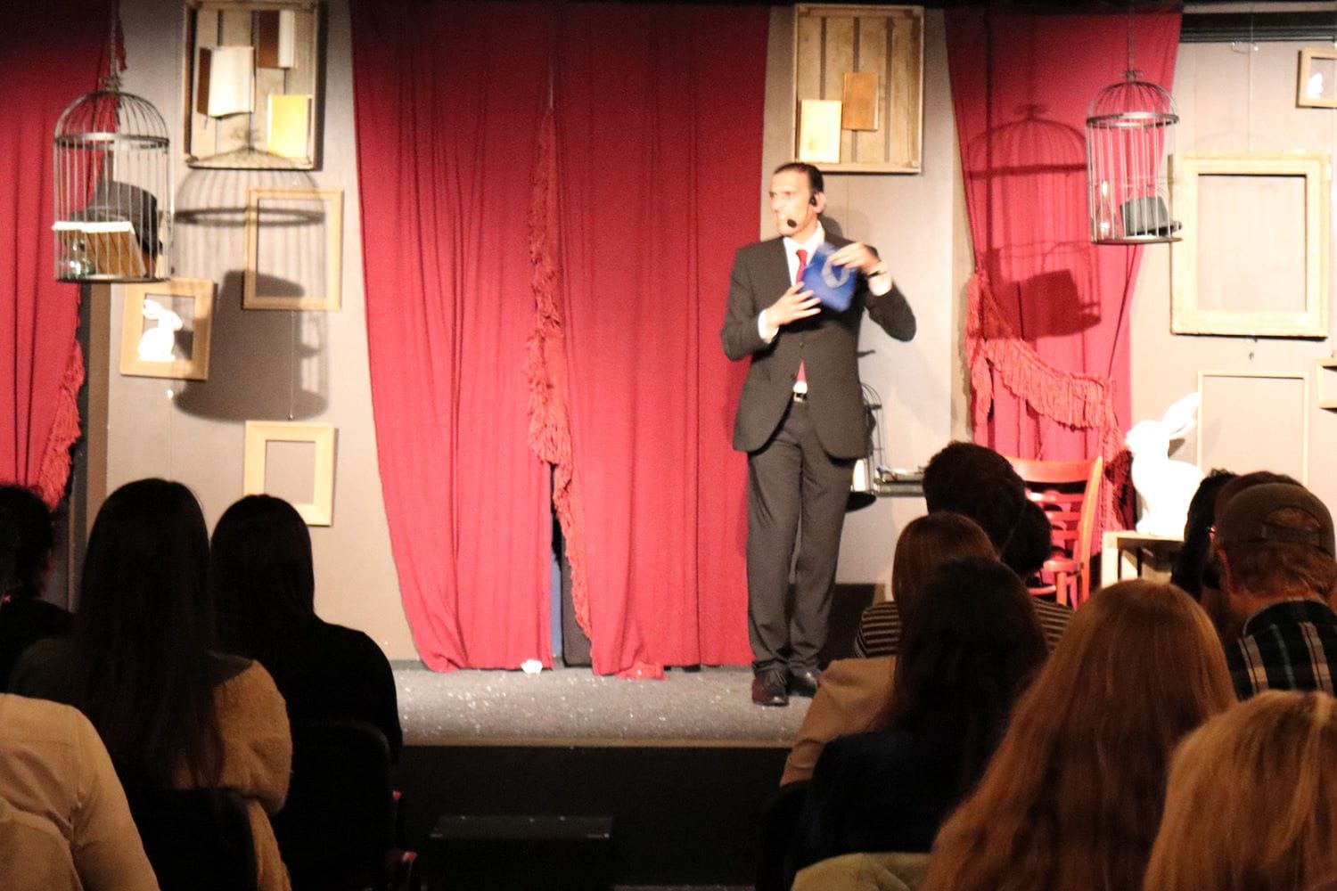 Brian Rolè - professional magician for events in San Gwann, photo 1