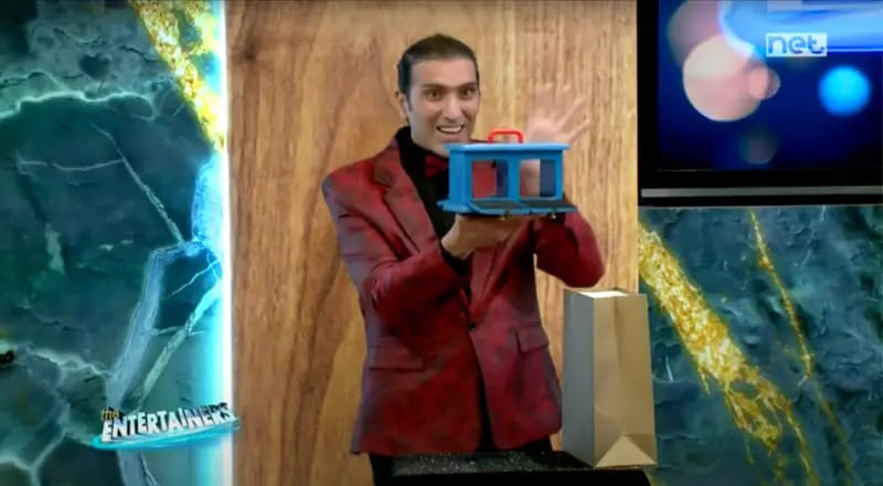 Brian Rolè - professional magician for events in San Gwann, photo 10