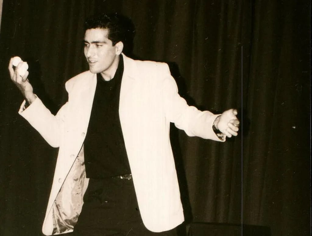 Brian Rolè - professional magician for events in San Gwann, photo 11