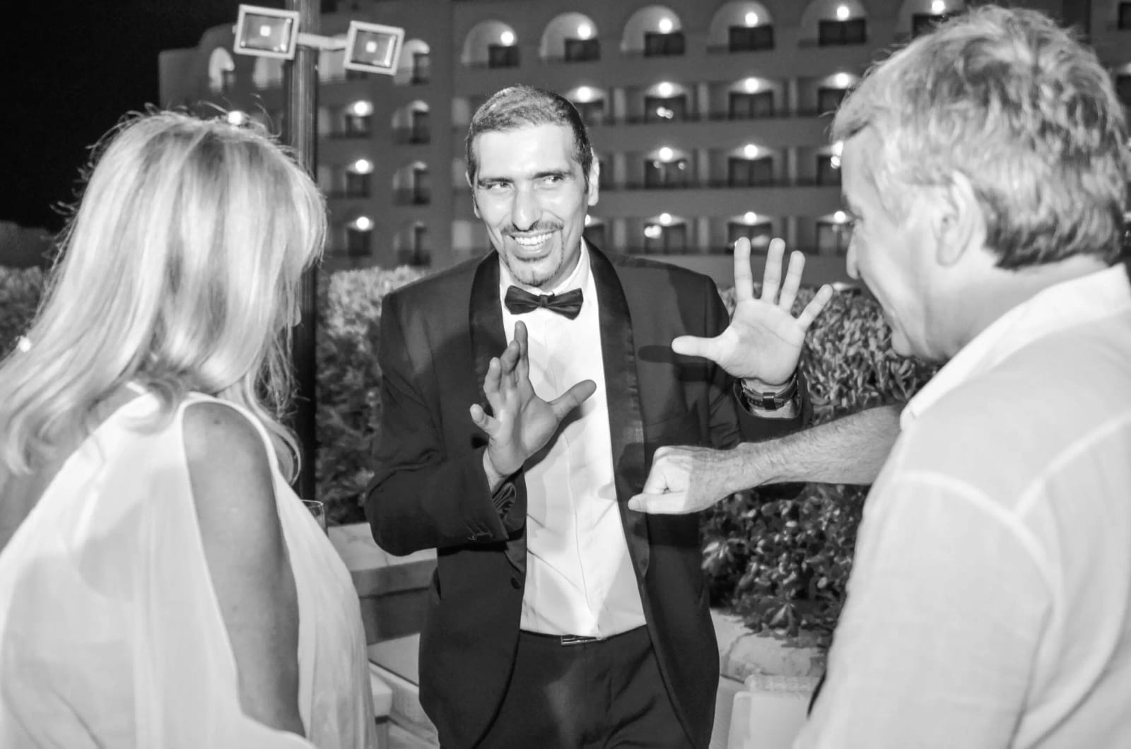 Brian Rolè - professional magician for events in San Gwann, photo 5
