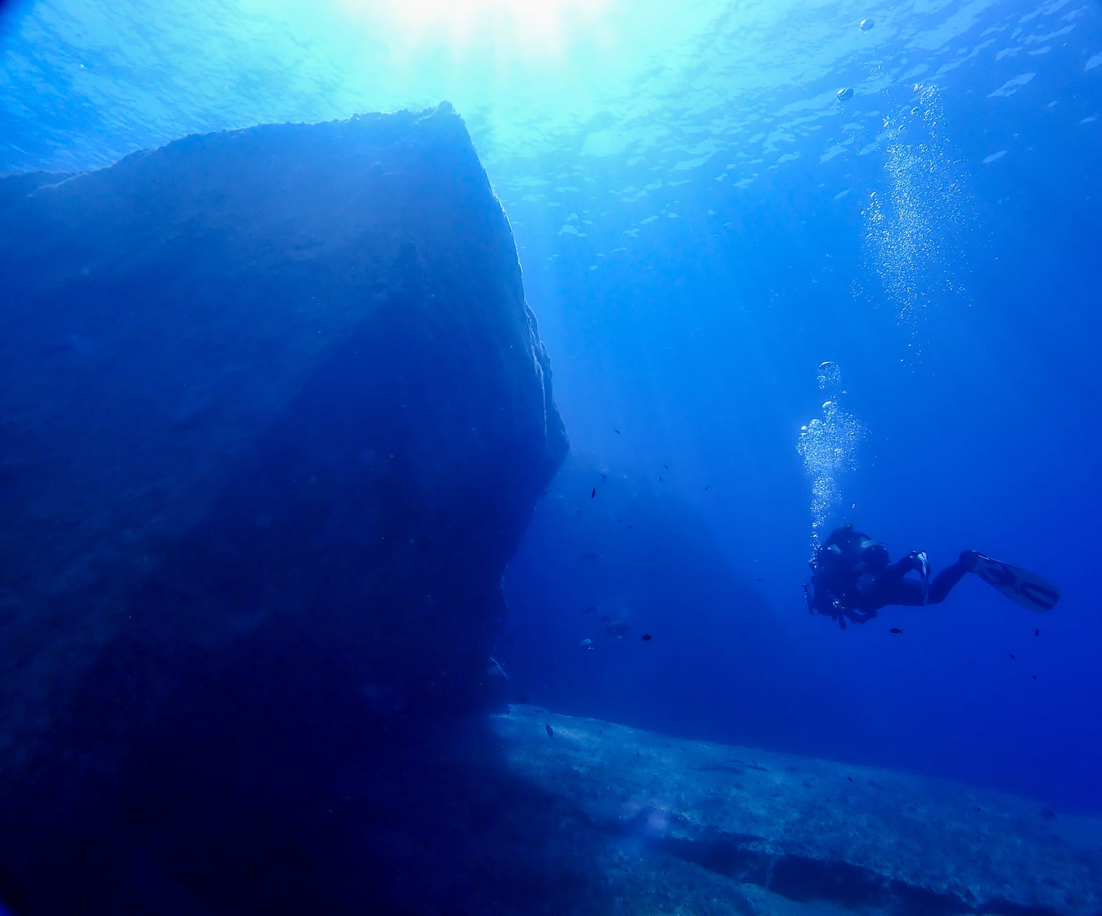 Bubbles Dive Centre - ssi dive centre in gozo in Marsalforn, photo 1