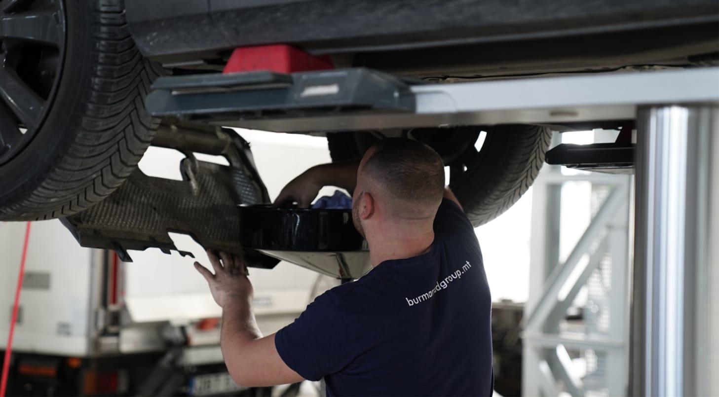 Burmarrad Group - vehicle sales, leasing, rentals and repairs in Marsa, photo 6