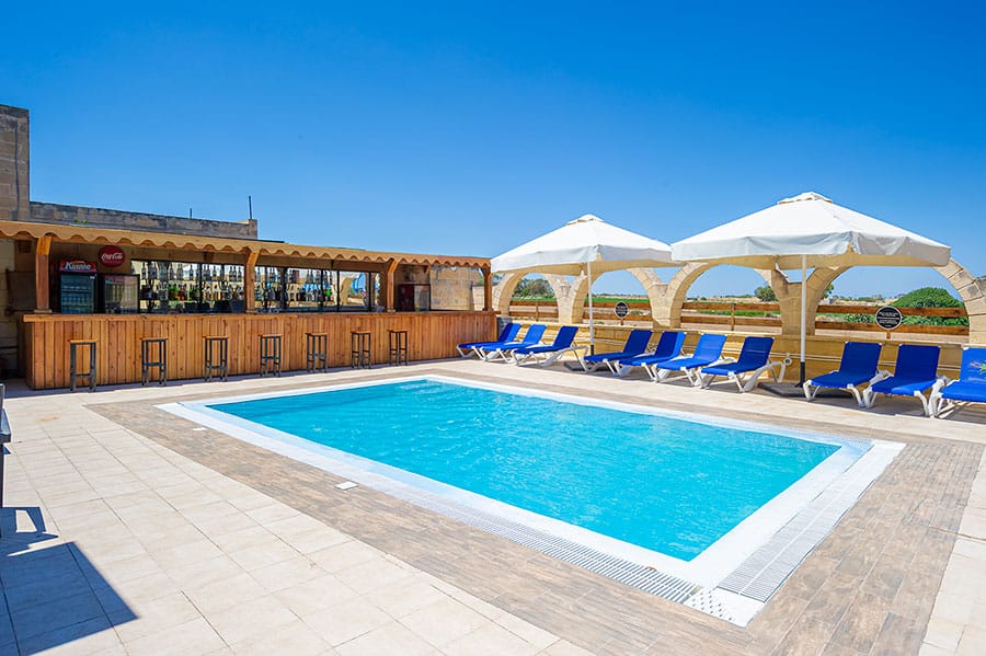 Cabo Terrace - pool terrace event venue in Birżebbuġa, photo 1