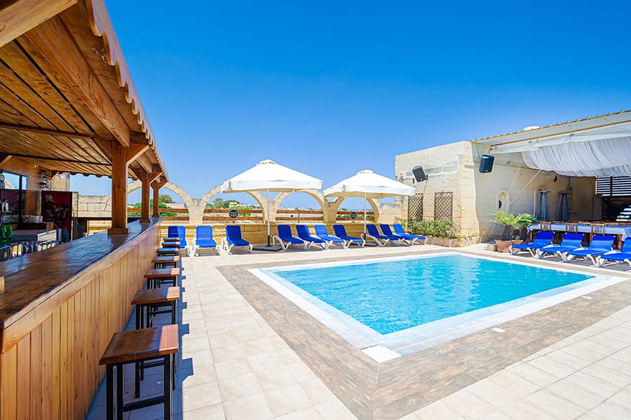 Cabo Terrace - pool terrace event venue in Birżebbuġa, photo 2