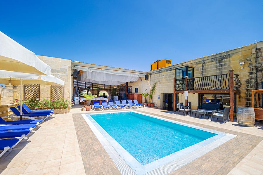 Cabo Terrace - pool terrace event venue in Birżebbuġa, photo 3