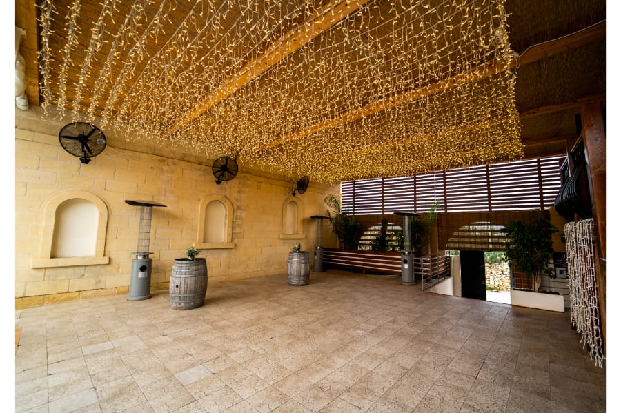 Cabo Terrace - pool terrace event venue in Birżebbuġa, photo 7
