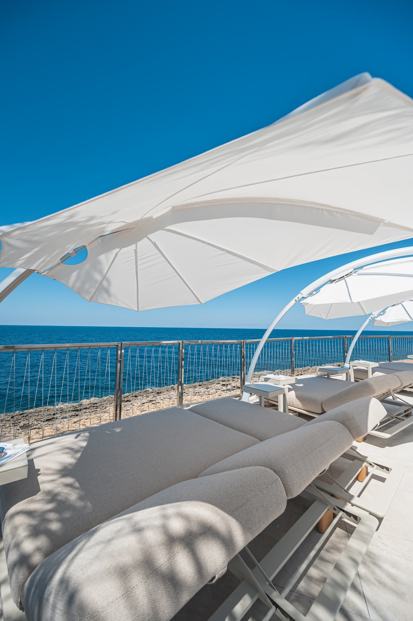 Café del Mar Malta - beach club, pool and restaurant in Qawra, photo 2