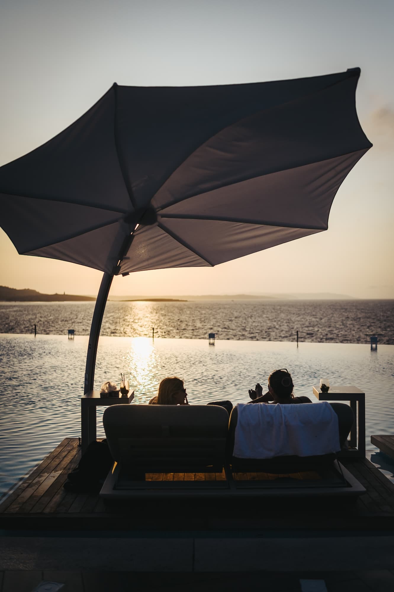 Café del Mar Malta - beach club, pool and restaurant in Qawra, photo 5