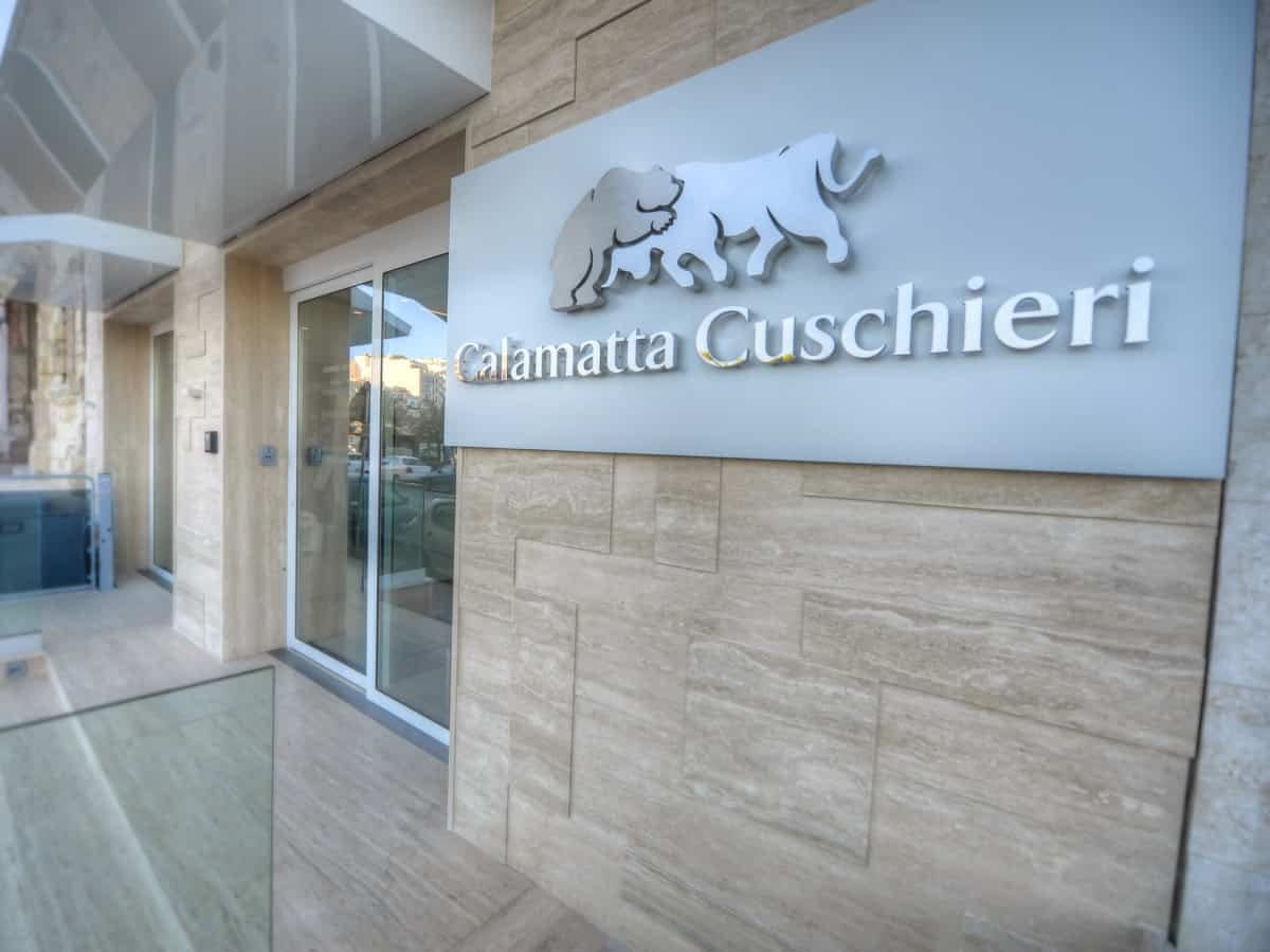 Calamatta Cuschieri - investment, pensions and wealth firm in Birkirkara, photo 3