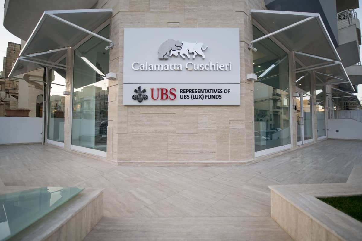 Calamatta Cuschieri - investment and pension advisers in Sliema, photo 2