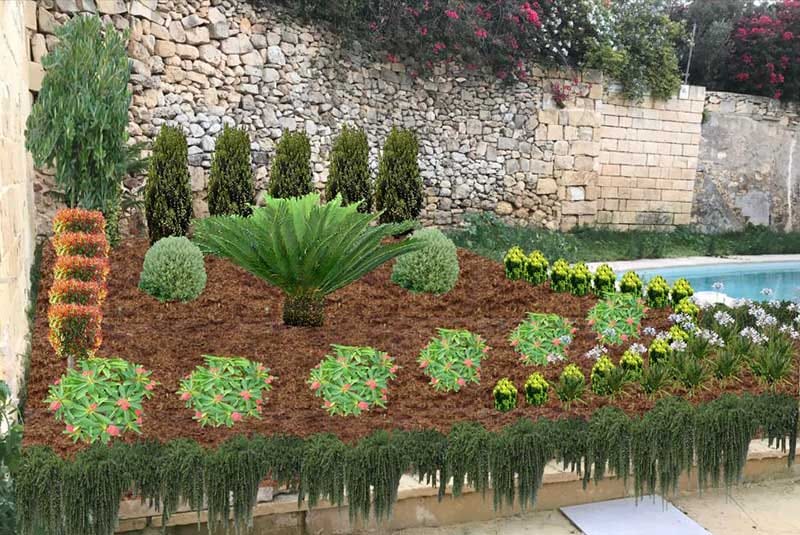 Callus Garden Centre - garden centre and landscaping in Siġġiewi, photo 13