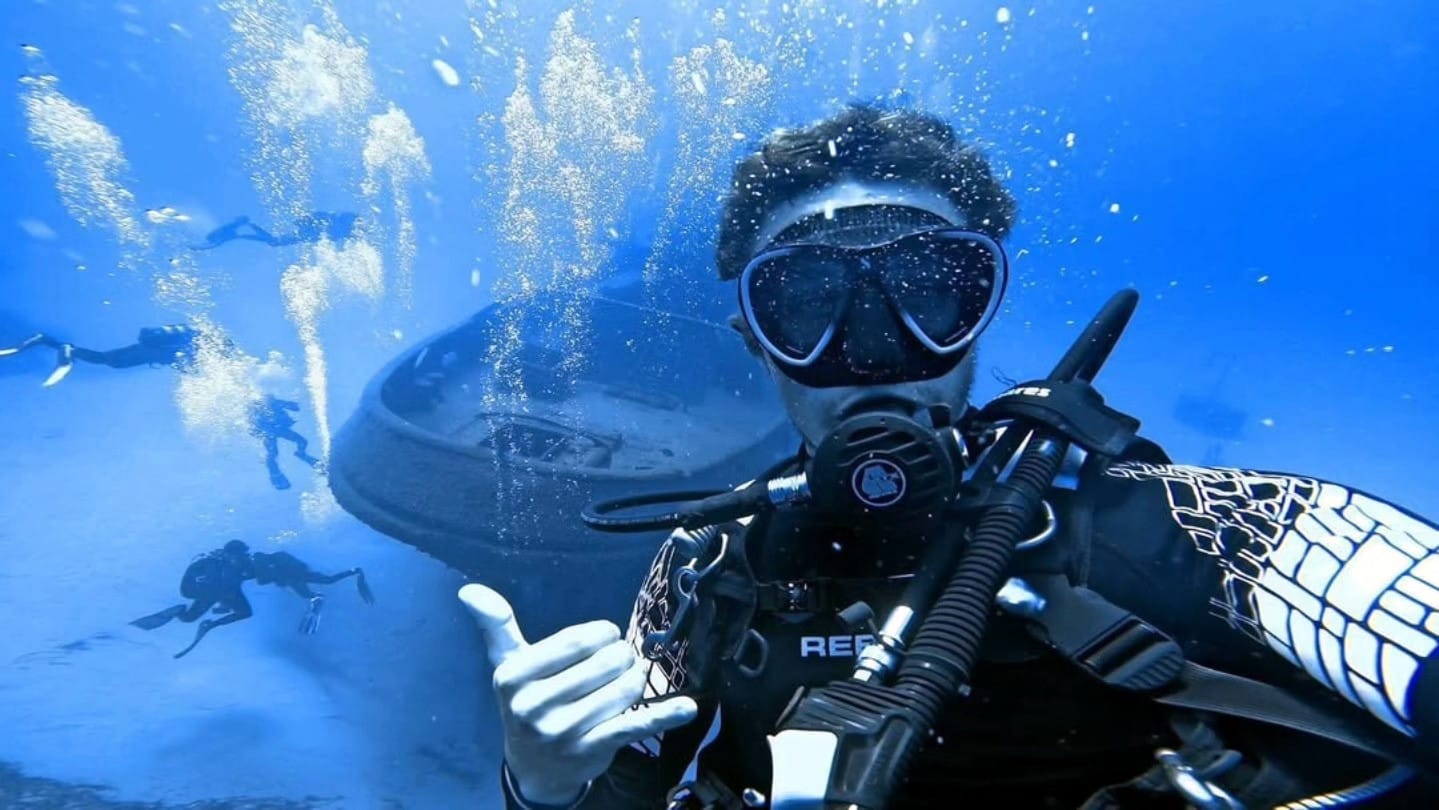 Calypso Diving Centre - scuba diving centre in gozo in Marsalforn, photo 1