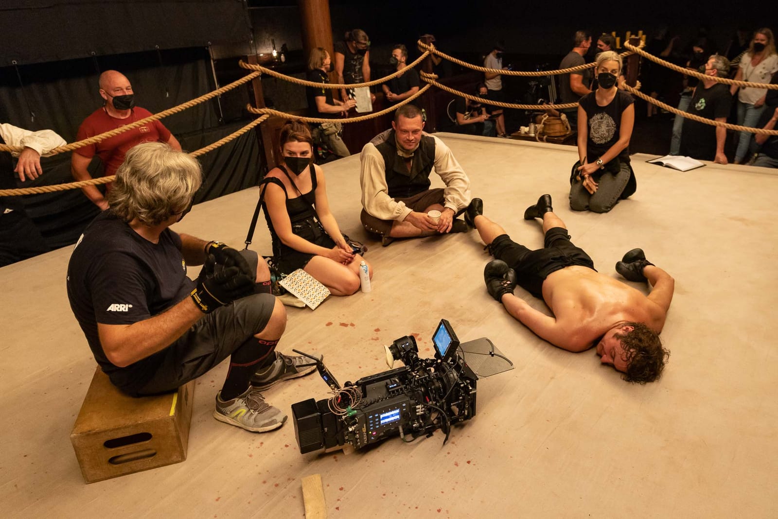 Camelot Films - film production and equipment hire in Birkirkara, photo 6