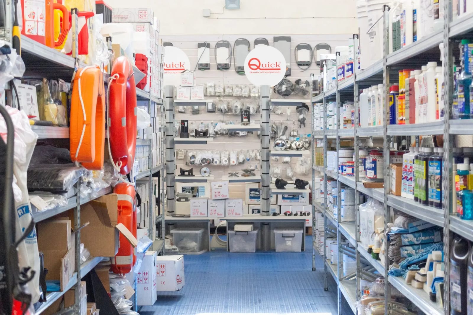 Camilleri Marine - marine supplies and boat service in Marsa, photo 2