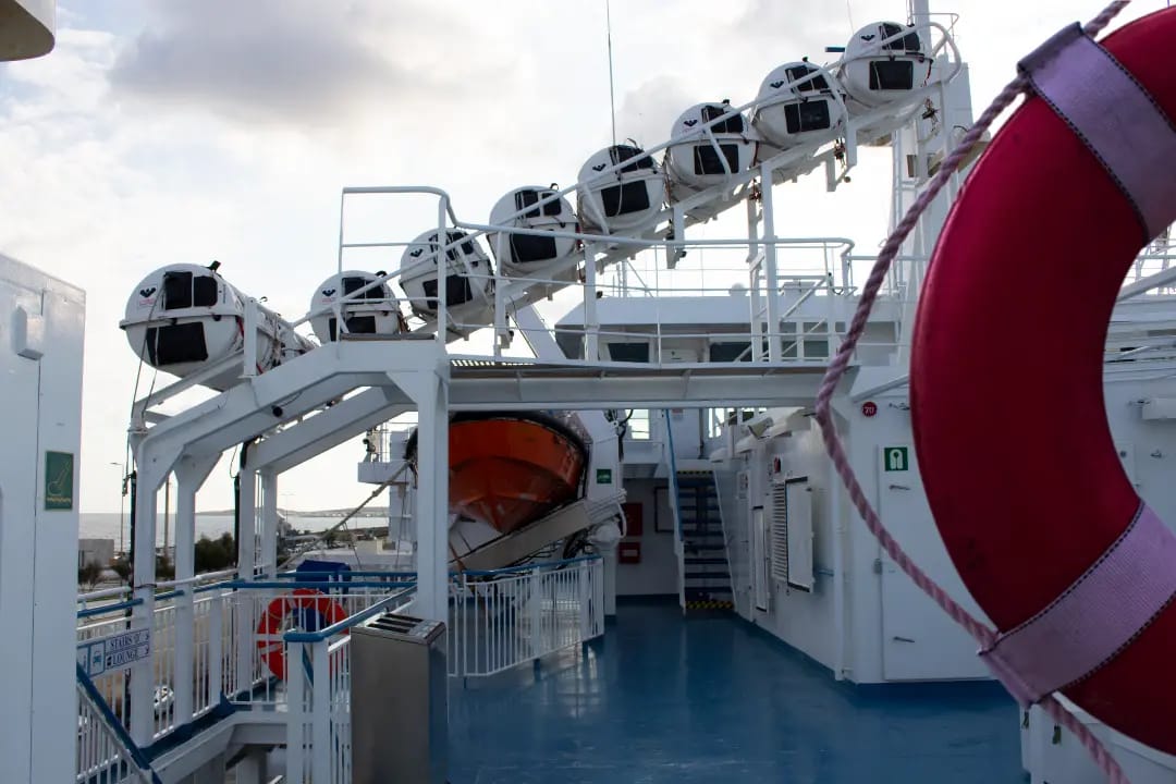 Camilleri Marine - marine supplies and boat service in Marsa, photo 4