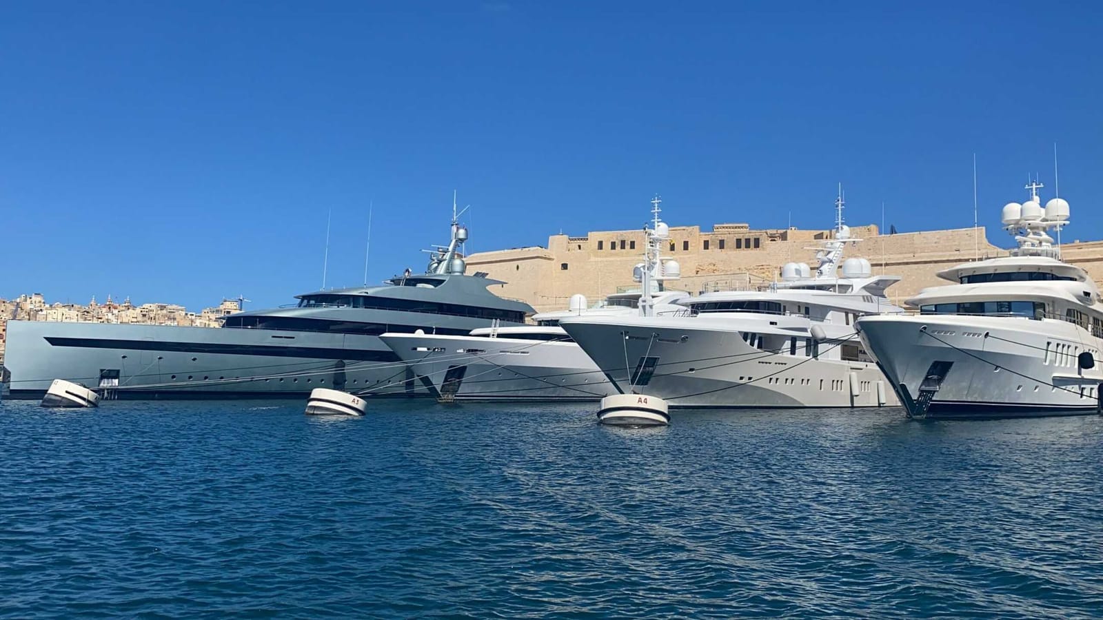 Grand Harbour Marina - yacht and superyacht marina in Birgu, photo 2