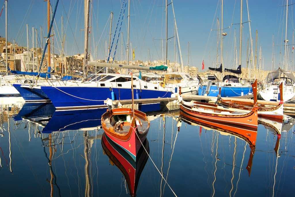 Grand Harbour Marina - yacht and superyacht marina in Birgu, photo 4