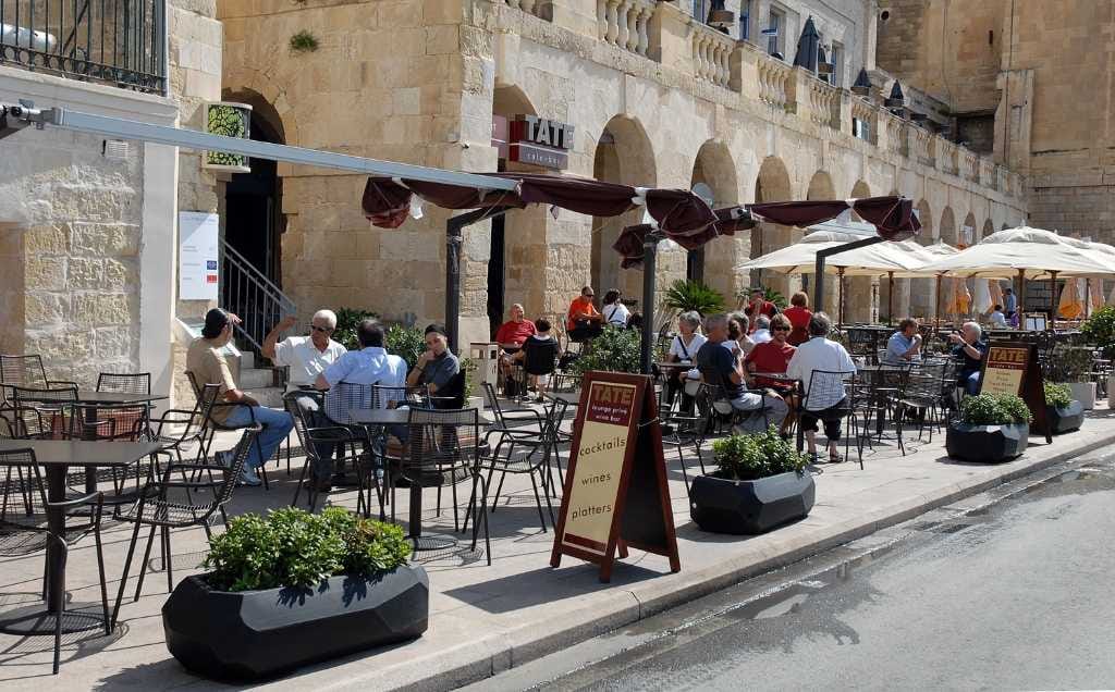 Grand Harbour Marina - yacht and superyacht marina in Birgu, photo 5