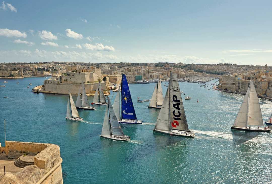 Grand Harbour Marina - yacht and superyacht marina in Birgu, photo 6