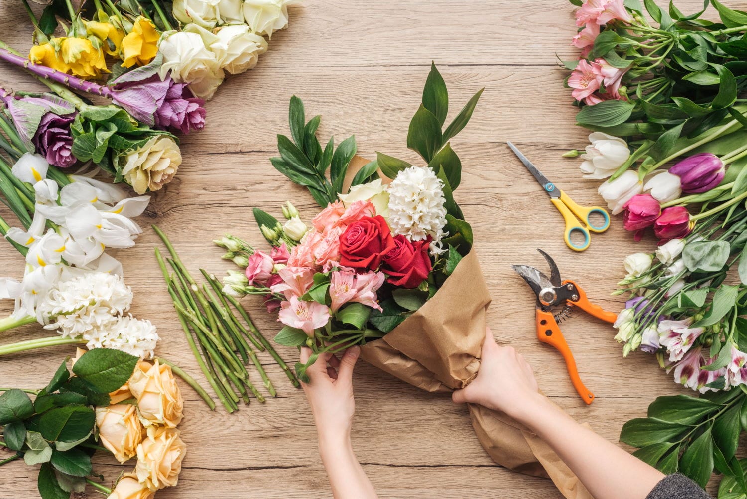 Carabott Florist - family florist and flower delivery in Għaxaq, photo 1
