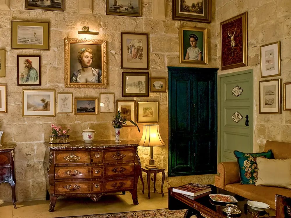 Casa Bernard - private palazzo tours in rabat in Rabat, photo 3