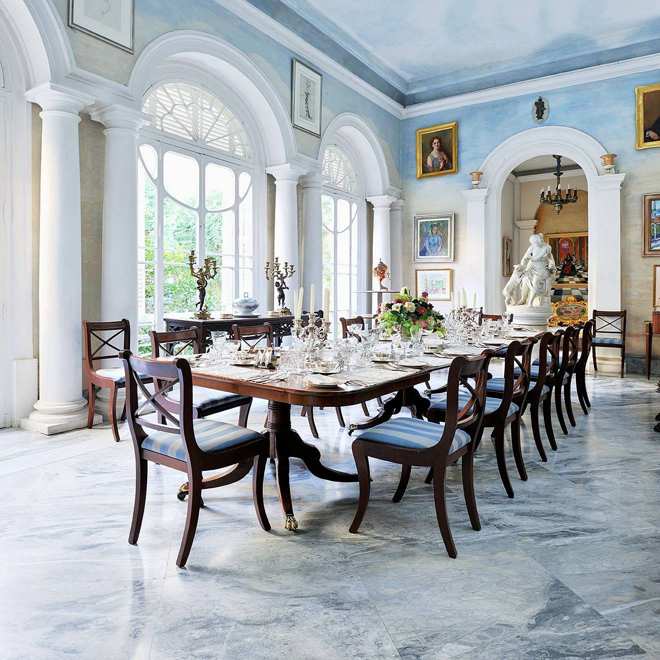 Casa Rocca Piccola - historic noble family palace museum in Valletta, photo 1