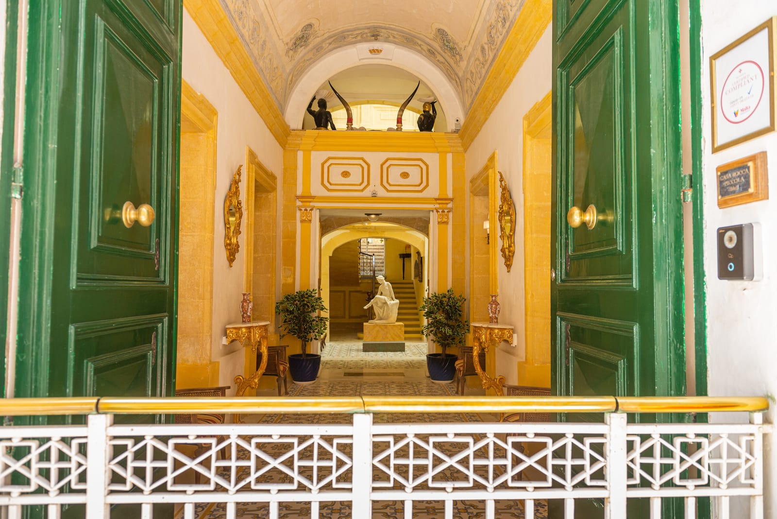 Casa Rocca Piccola - historic noble family palace museum in Valletta, photo 2