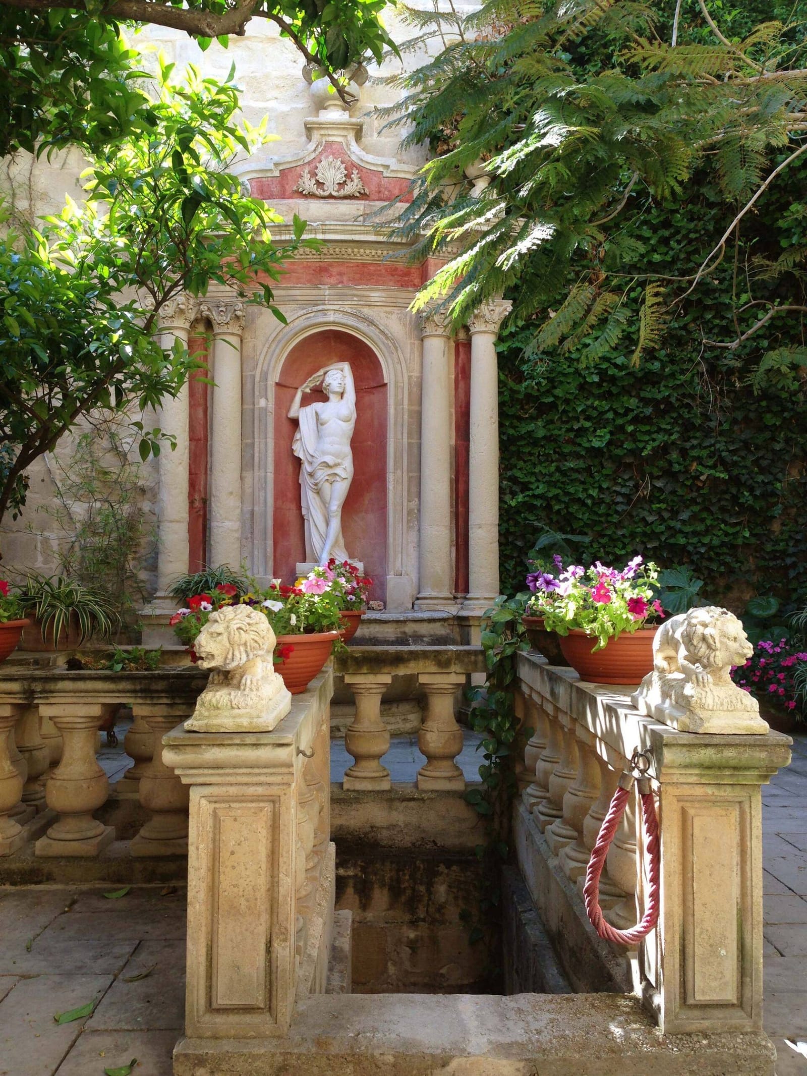 Casa Rocca Piccola - historic noble family palace museum in Valletta, photo 3