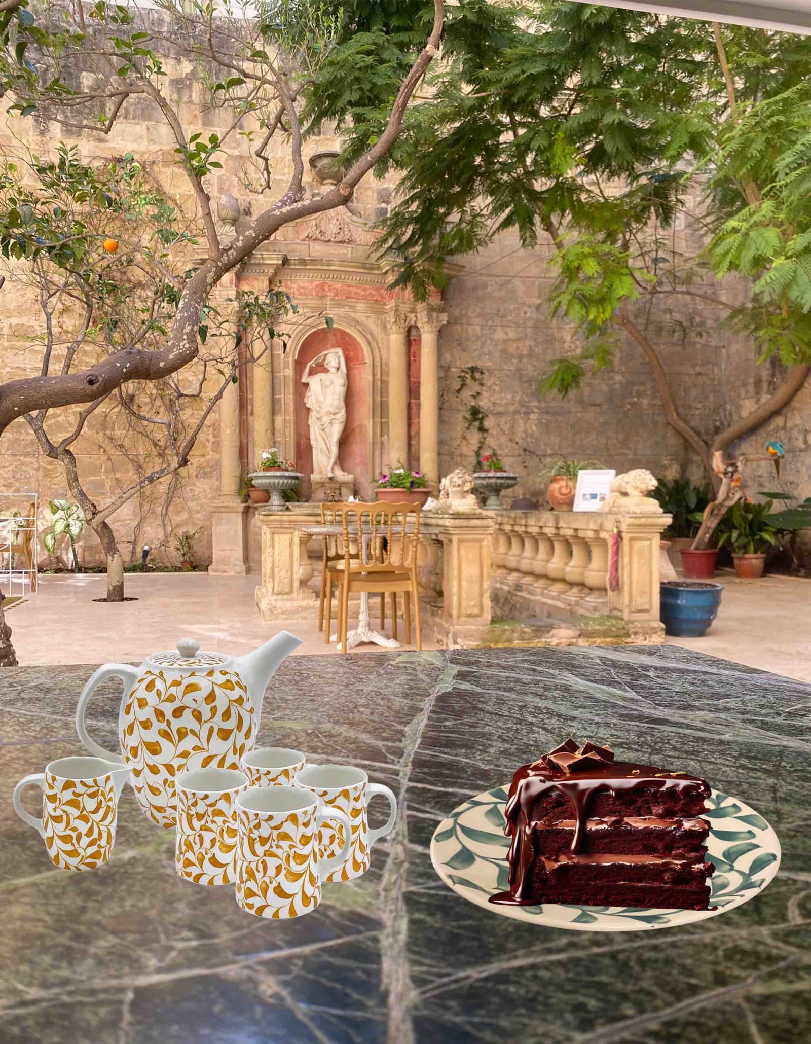 Casa Rocca Piccola - historic noble family palace museum in Valletta, photo 4