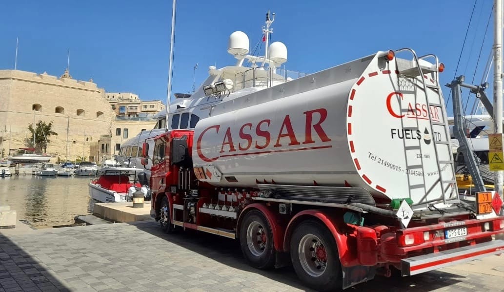 Cassar Fuel - petrol station and car wash in Ħal Lija, photo 4