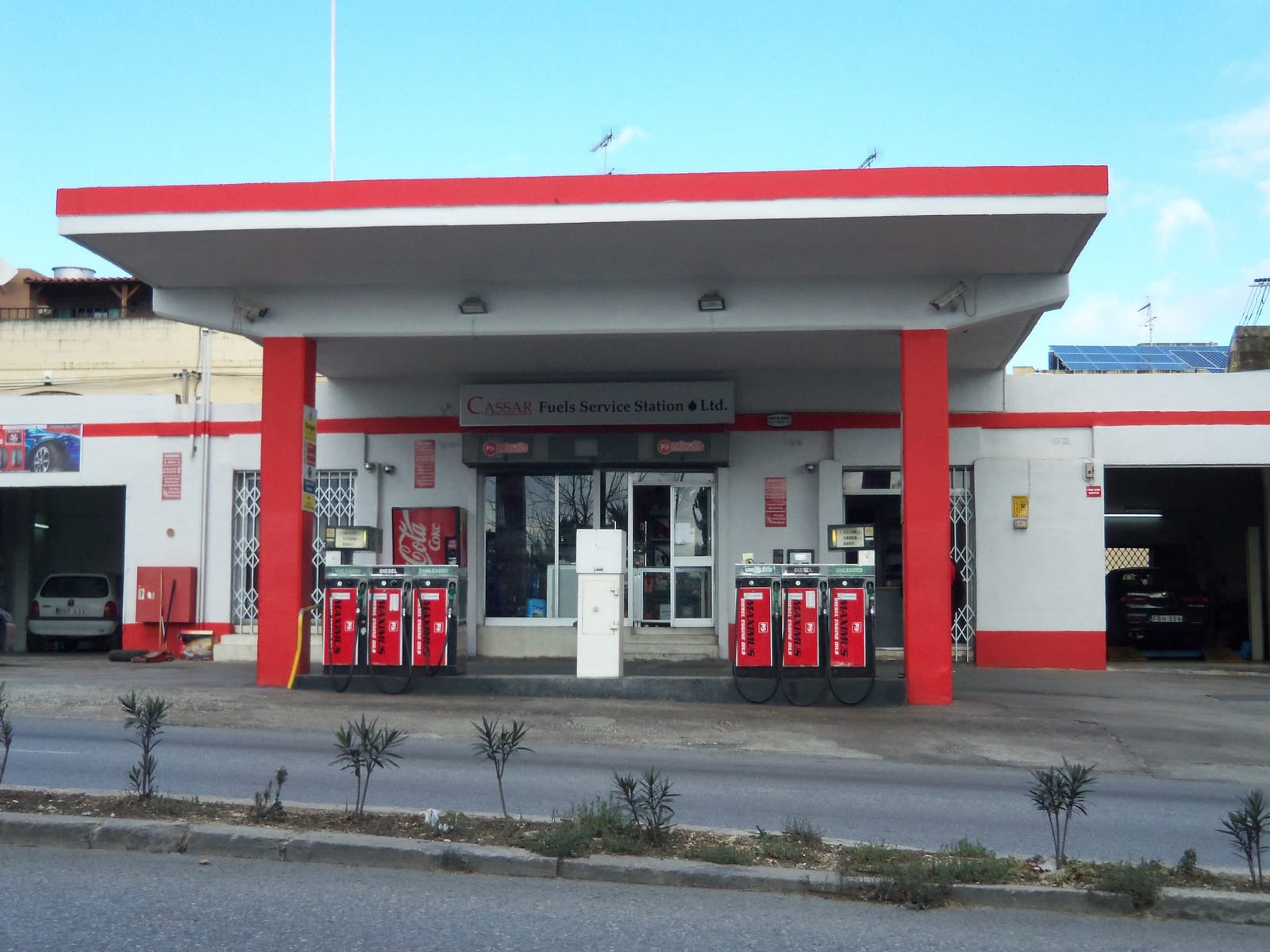 Cassar Fuel - petrol station and fuel supplier in Santa Venera, photo 2