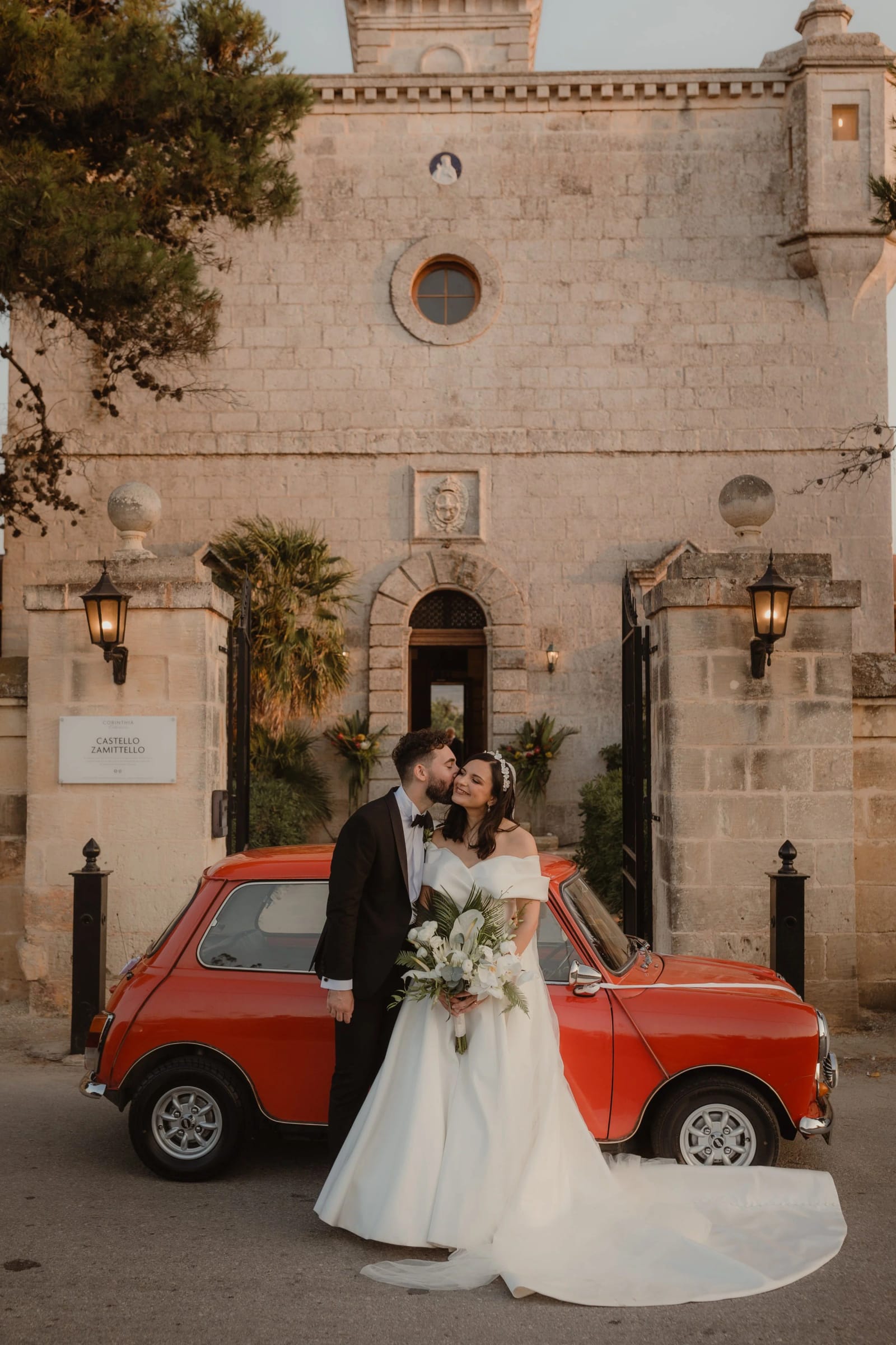 Castello Zamittello - castle wedding and events venue in Mġarr, photo 5
