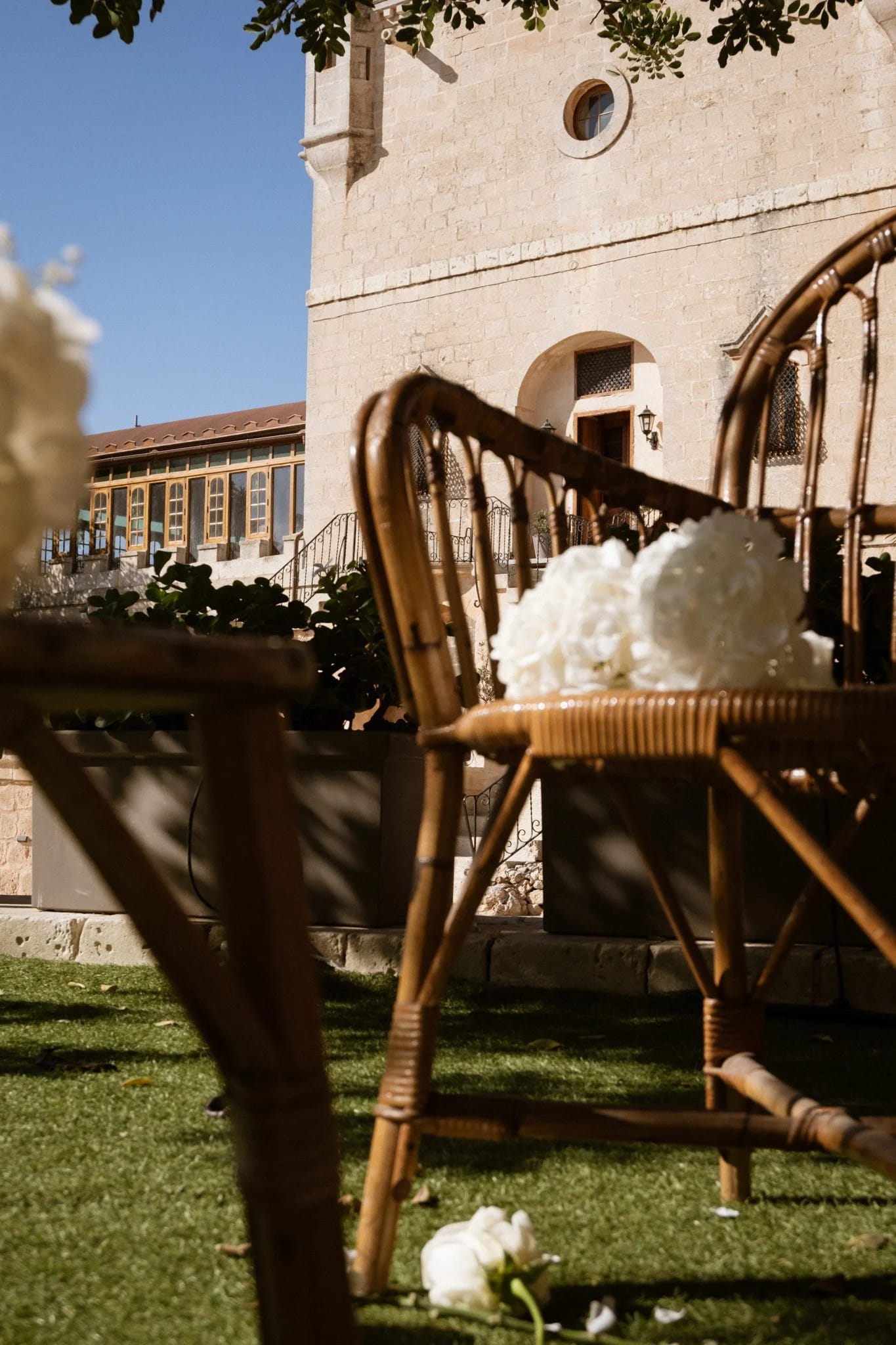 Castello Zamittello - castle wedding and events venue in Mġarr, photo 8