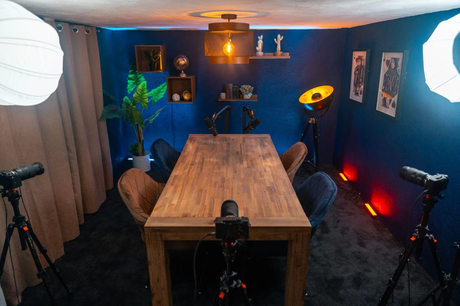CastMe - podcast and video recording studio in Sliema, photo 1