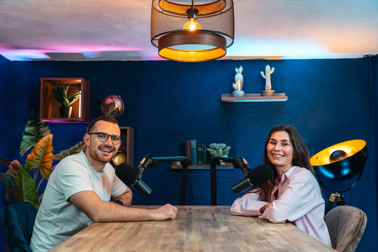 CastMe - podcast and video recording studio in Sliema, photo 2