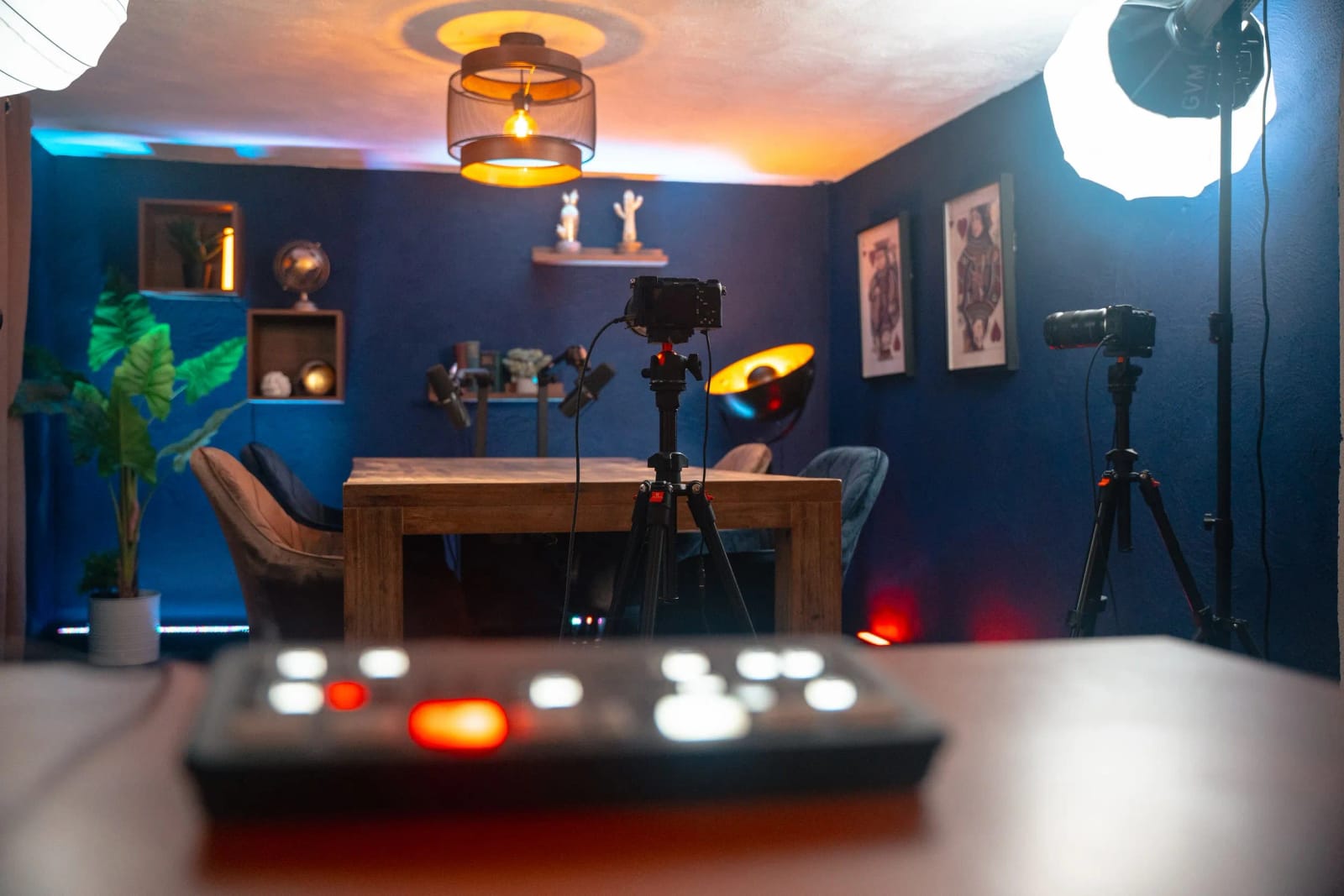 CastMe - podcast and video recording studio in Sliema, photo 3